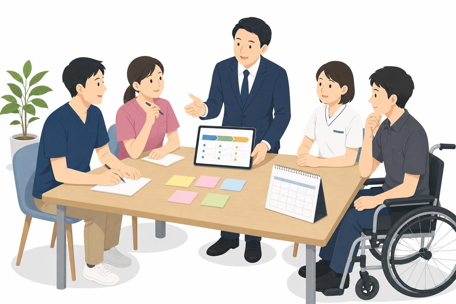 10月から始める記録改善の90日実行計画