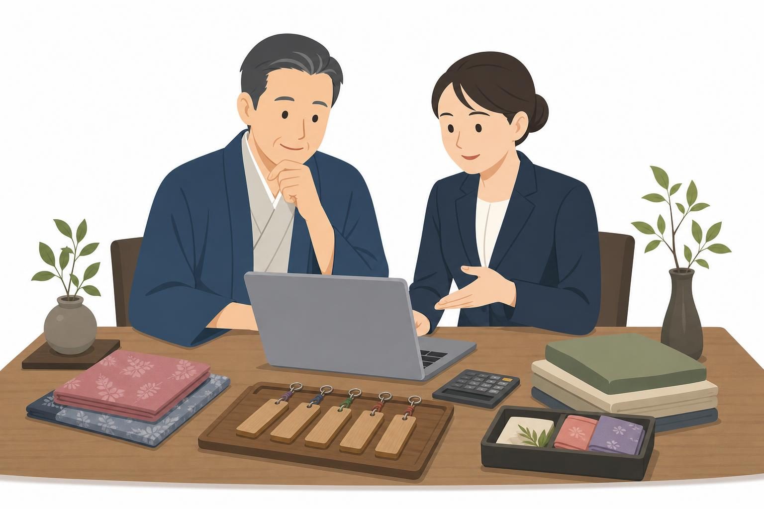 宿泊業の最低賃金改定で10月に確認する数字
