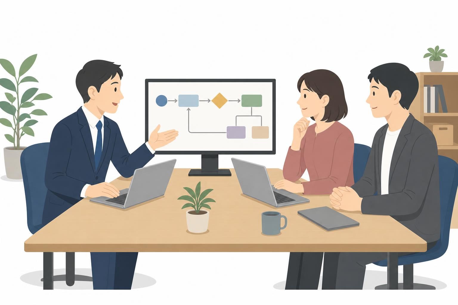 中小IT企業でAI内製化支援が選ばれる理由