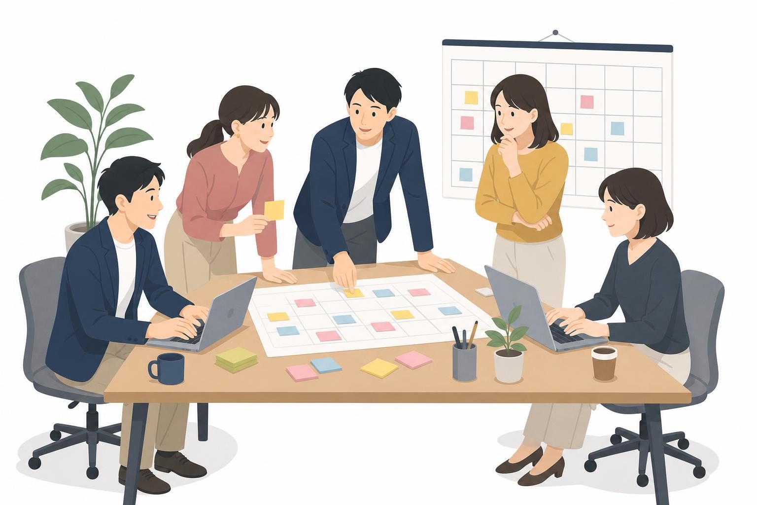 10月から始めるAI内製化支援の実行手順