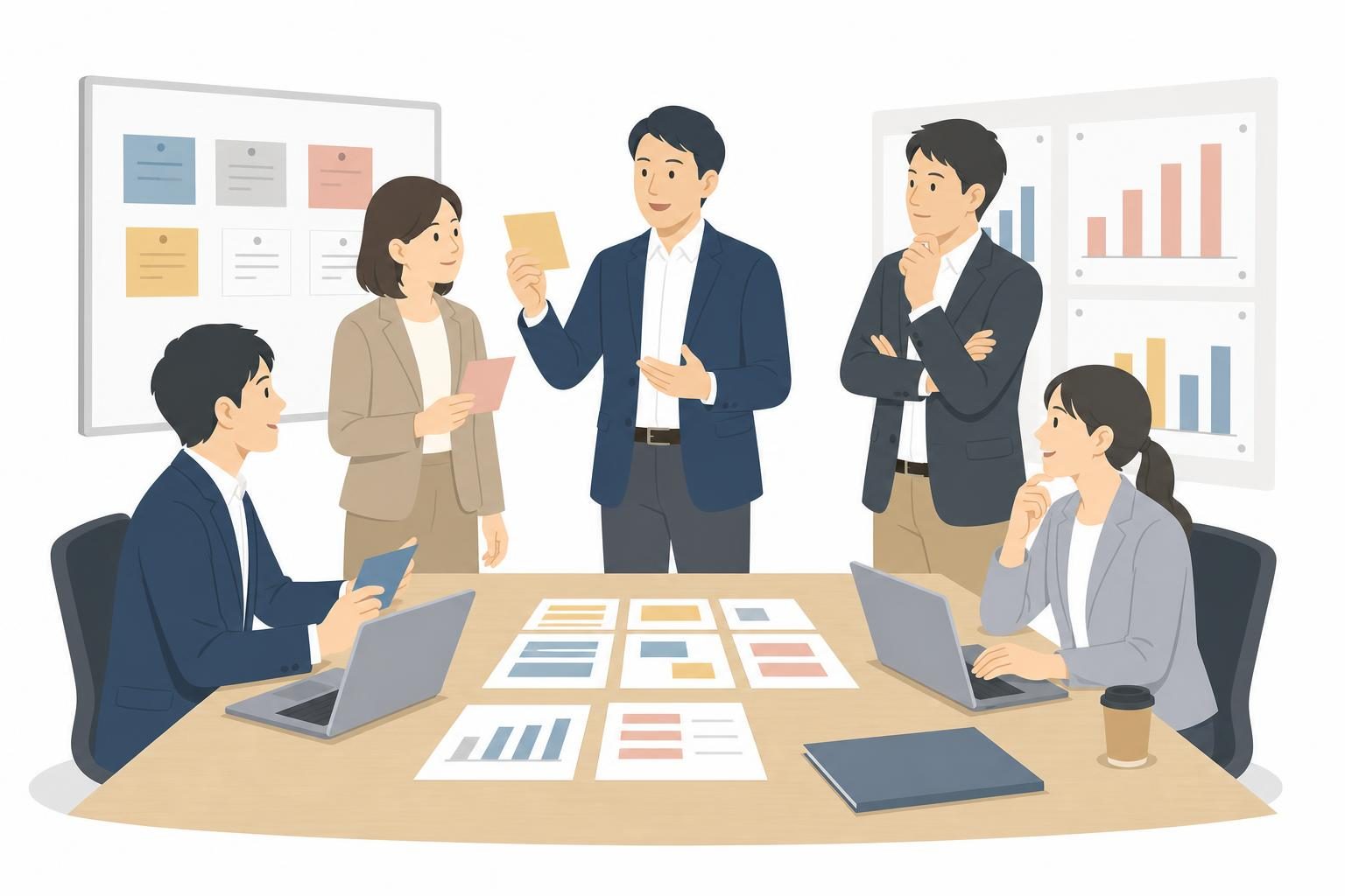 中小IT企業の2030年に確度が高い3つの変化