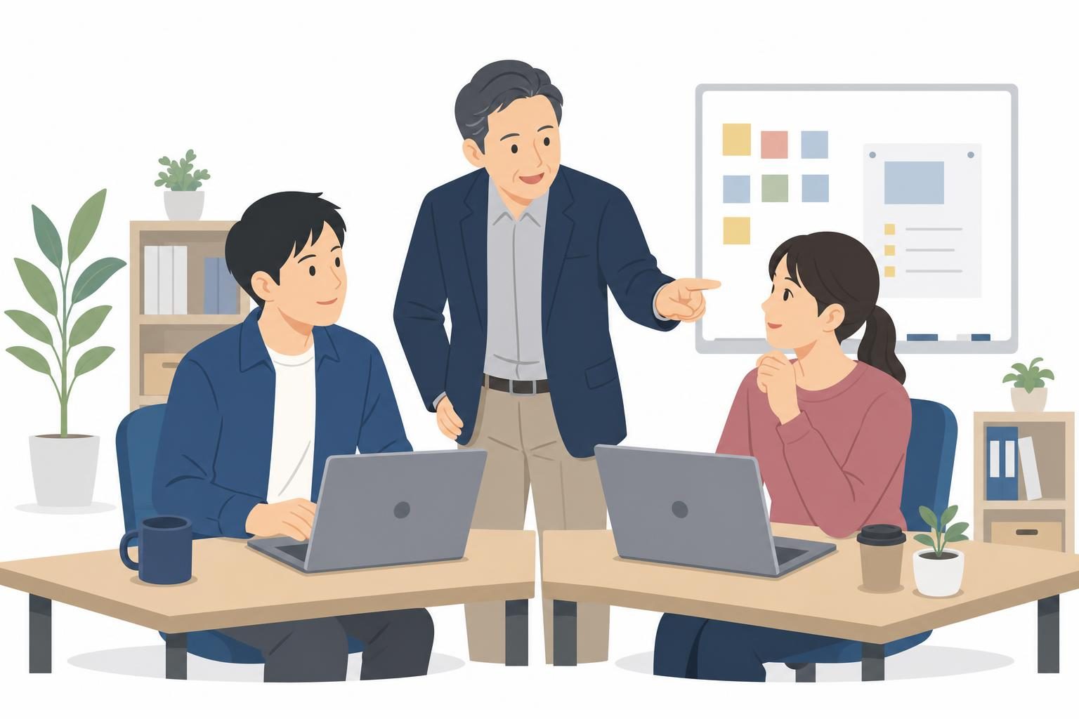 IT人材採用と育成を2030年までに強くする方法