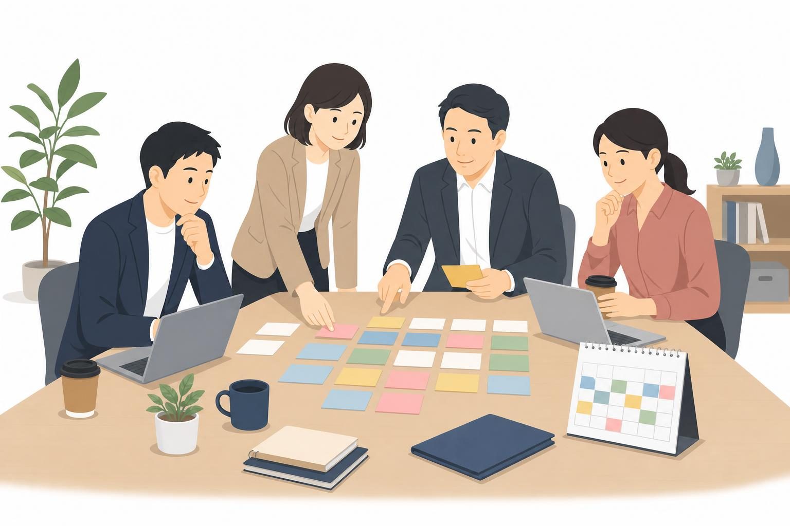 中小IT企業が今から90日で進める2030年準備