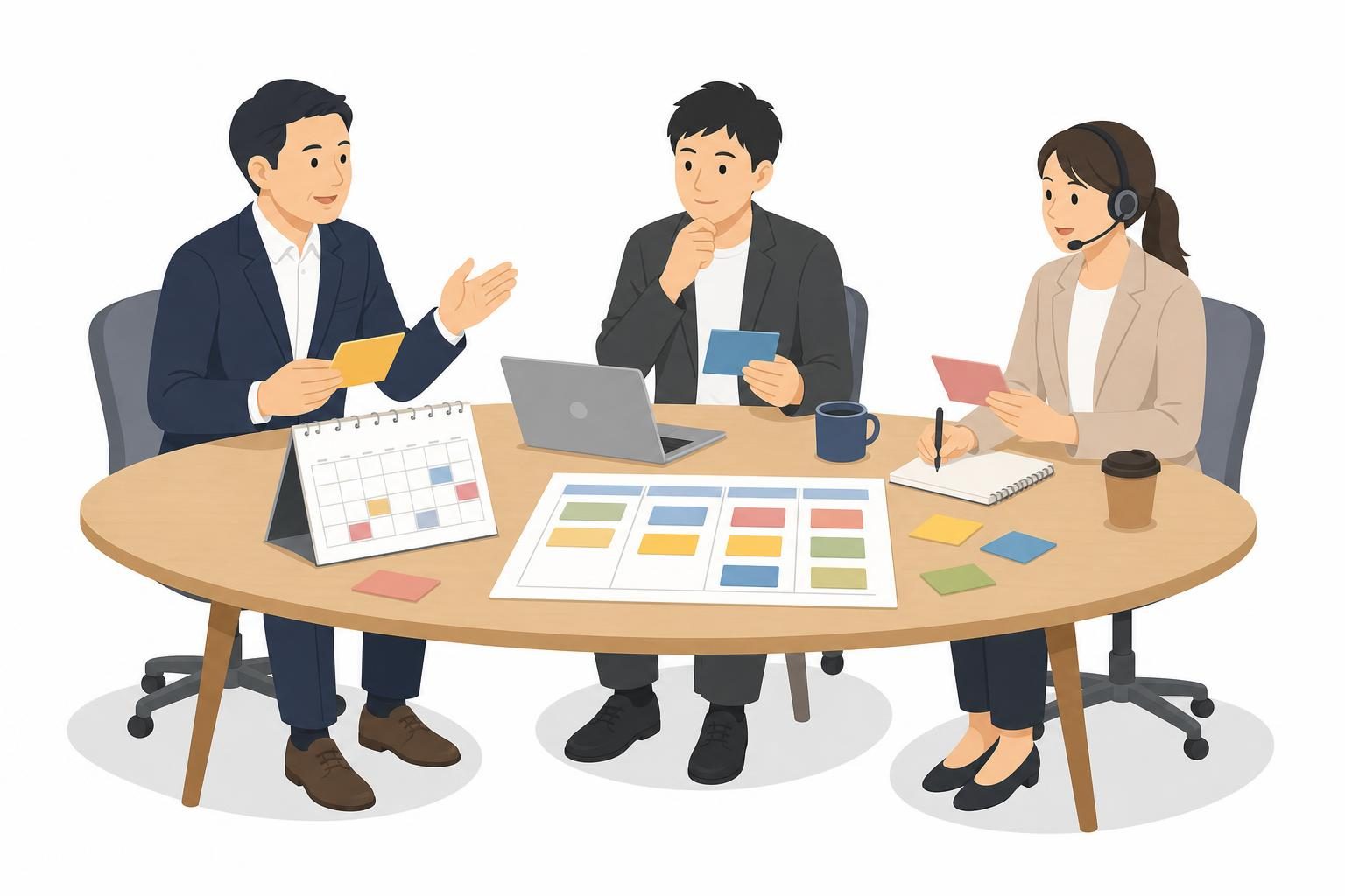 10月から始める案件別利益管理の30日計画