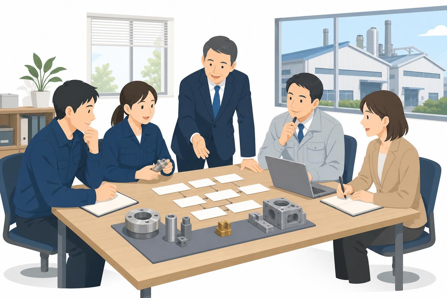 10月から始める原価改善の90日実行計画