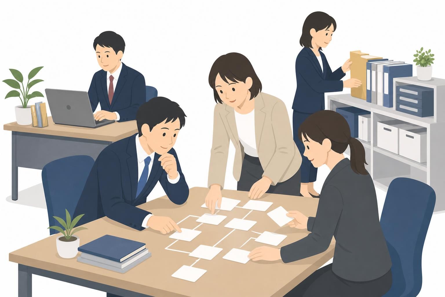 士業が10月に業務標準化を始めるべき理由