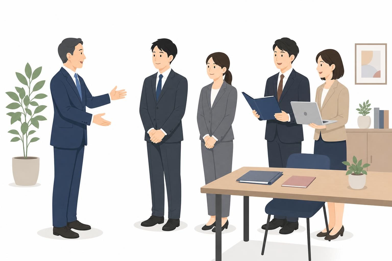 採用の秋に整えたい士業事務所の育成設計