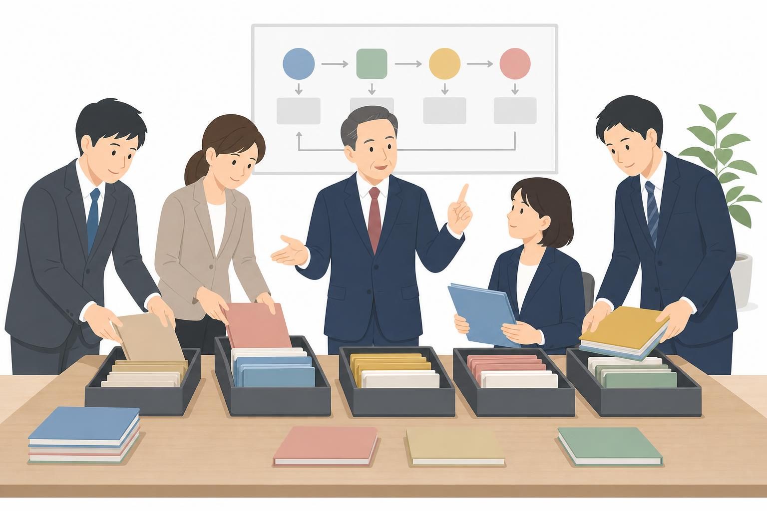 海外の専門サービス企業が業務を商品化する理由