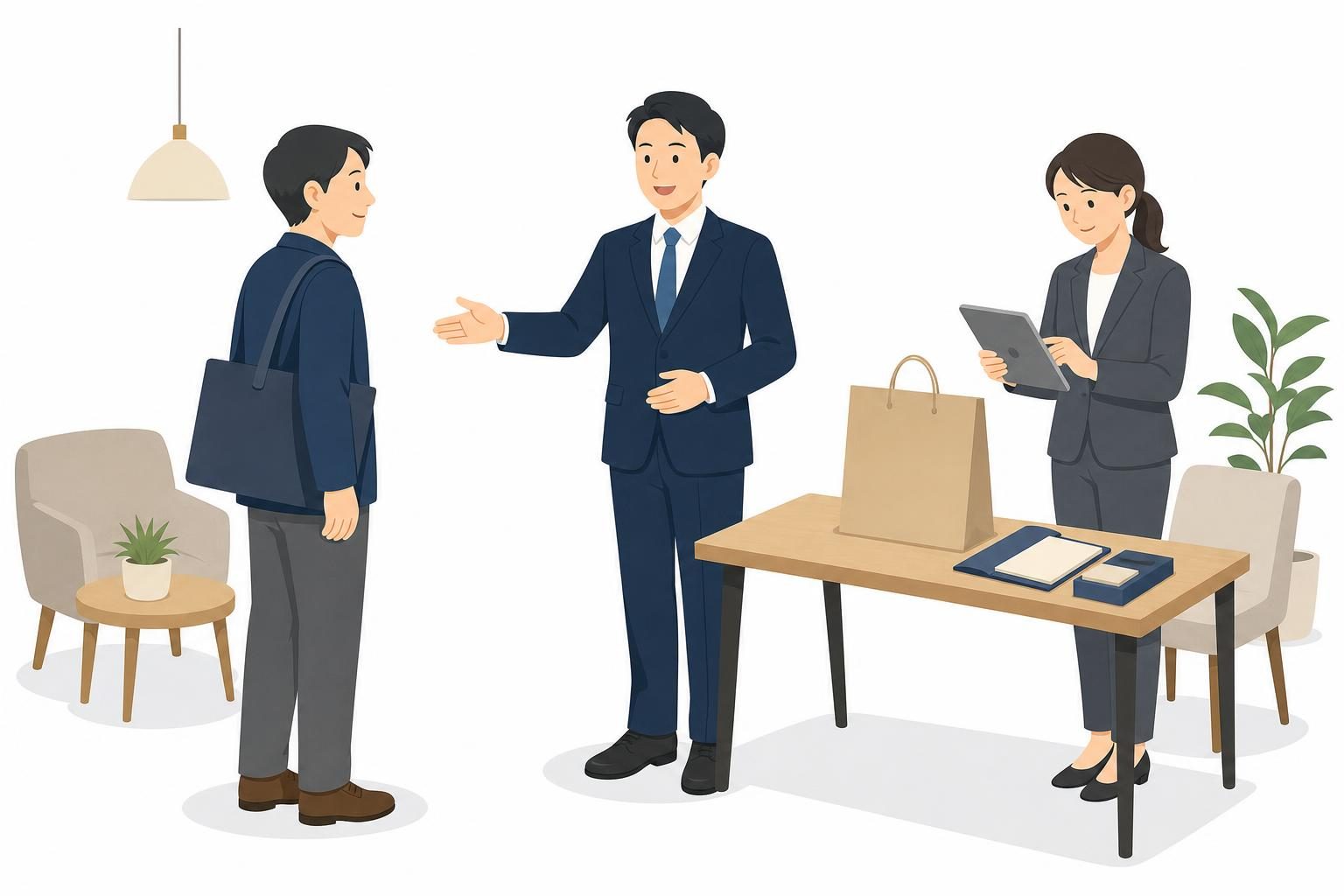顧問契約の品質をそろえる顧客対応の設計手順