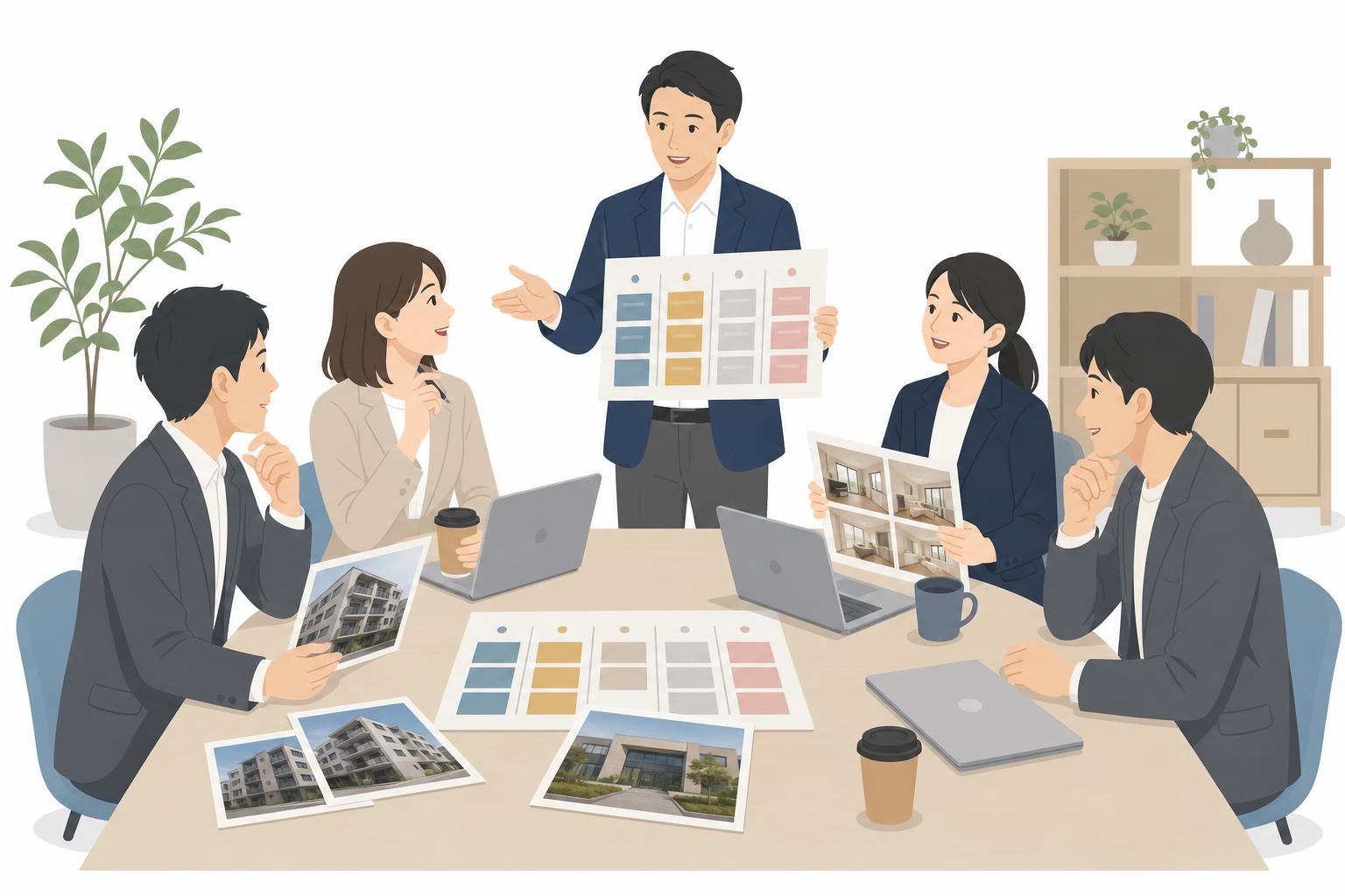 11月から繁忙期までの実行計画と週次確認の進め方