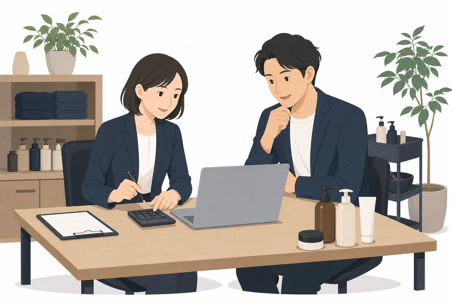AI活用と単価設計で利益を守る小さな始め方