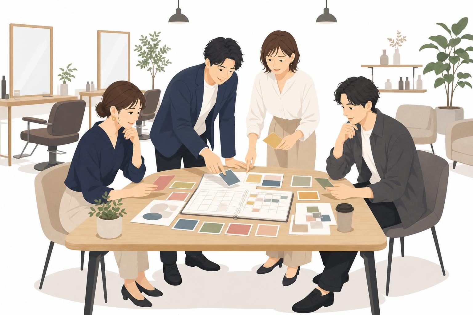 2030年に向けて今から進める90日間の準備