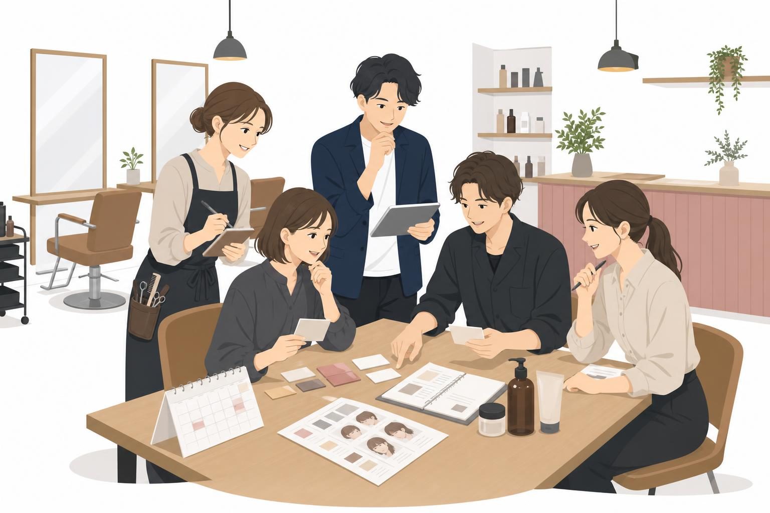 10月から始める単価設計の実行計画と見通し