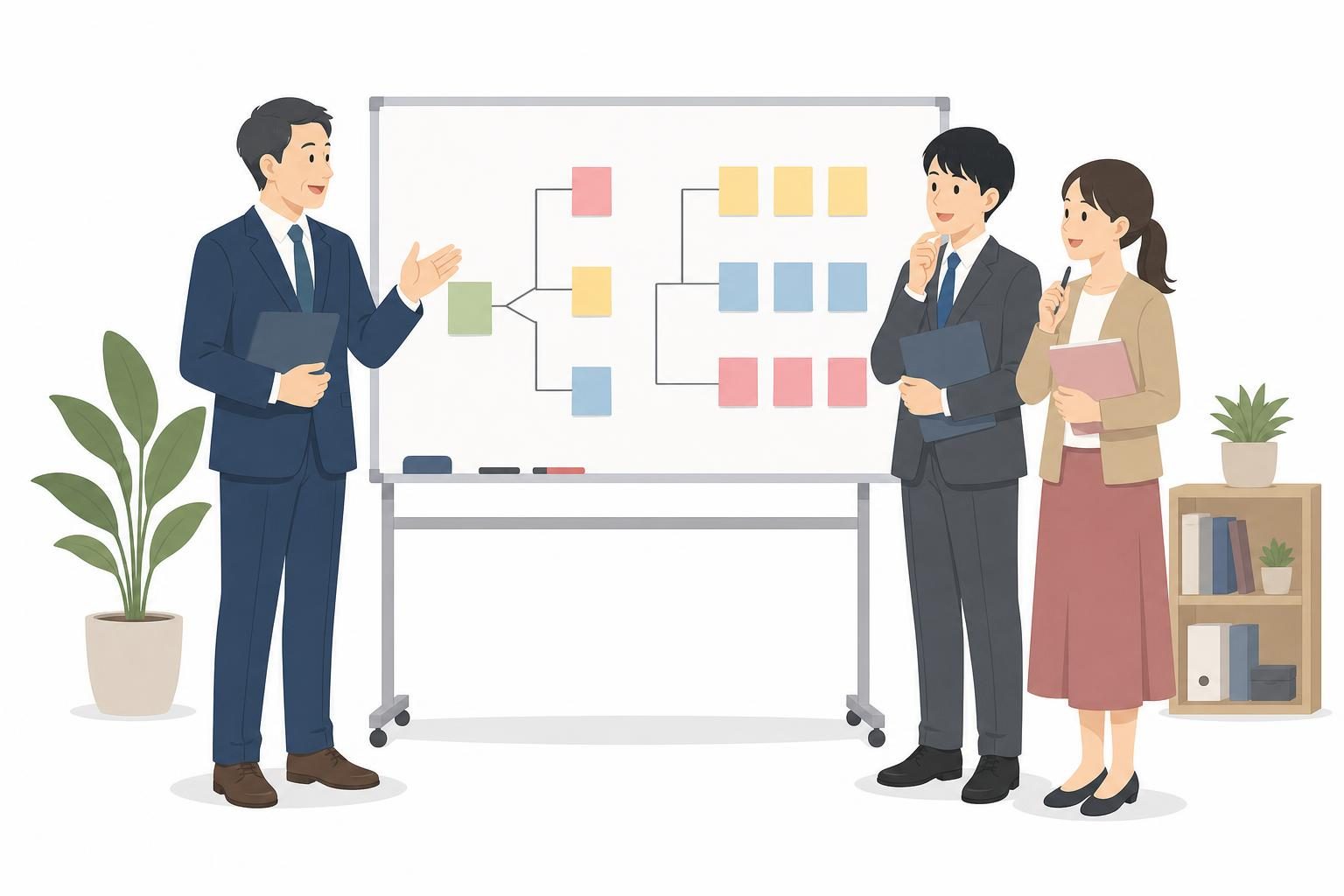 学習塾のKPIツリーとは何を管理する方法か