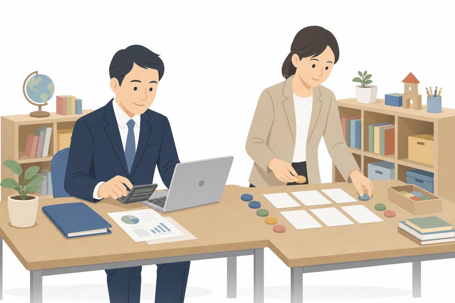 学習塾のKPIツリーを利益から逆算する手順