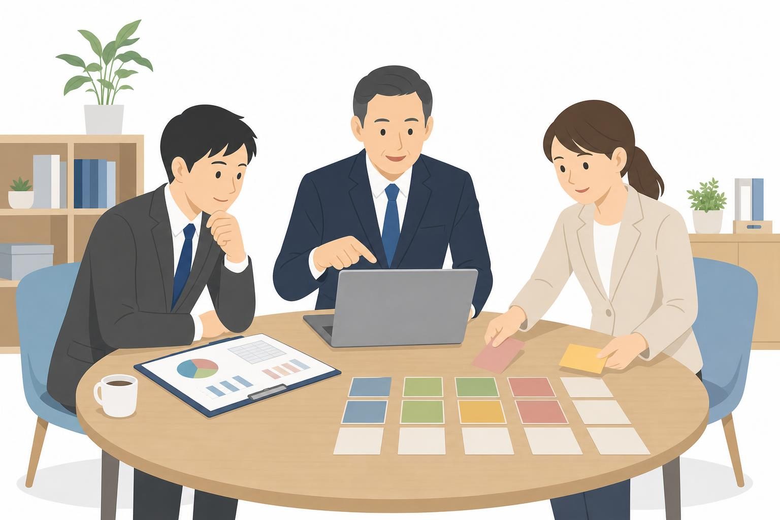 生徒募集・講師・継続支援の制約を見つける手順