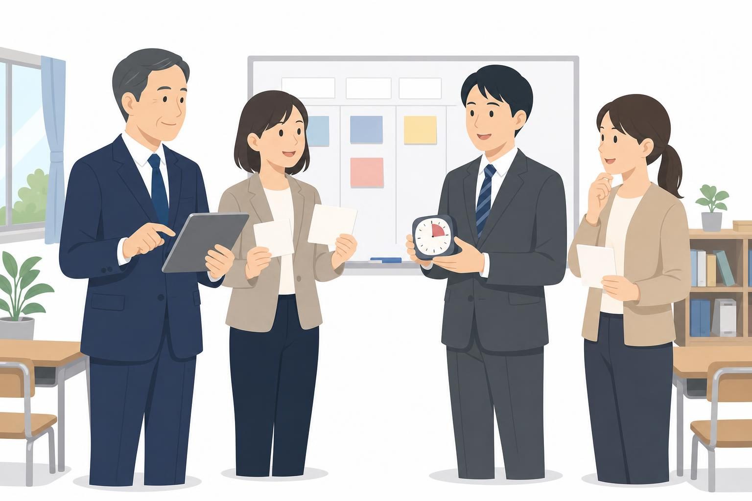 制約を改善する五つの手順と見るべき数字