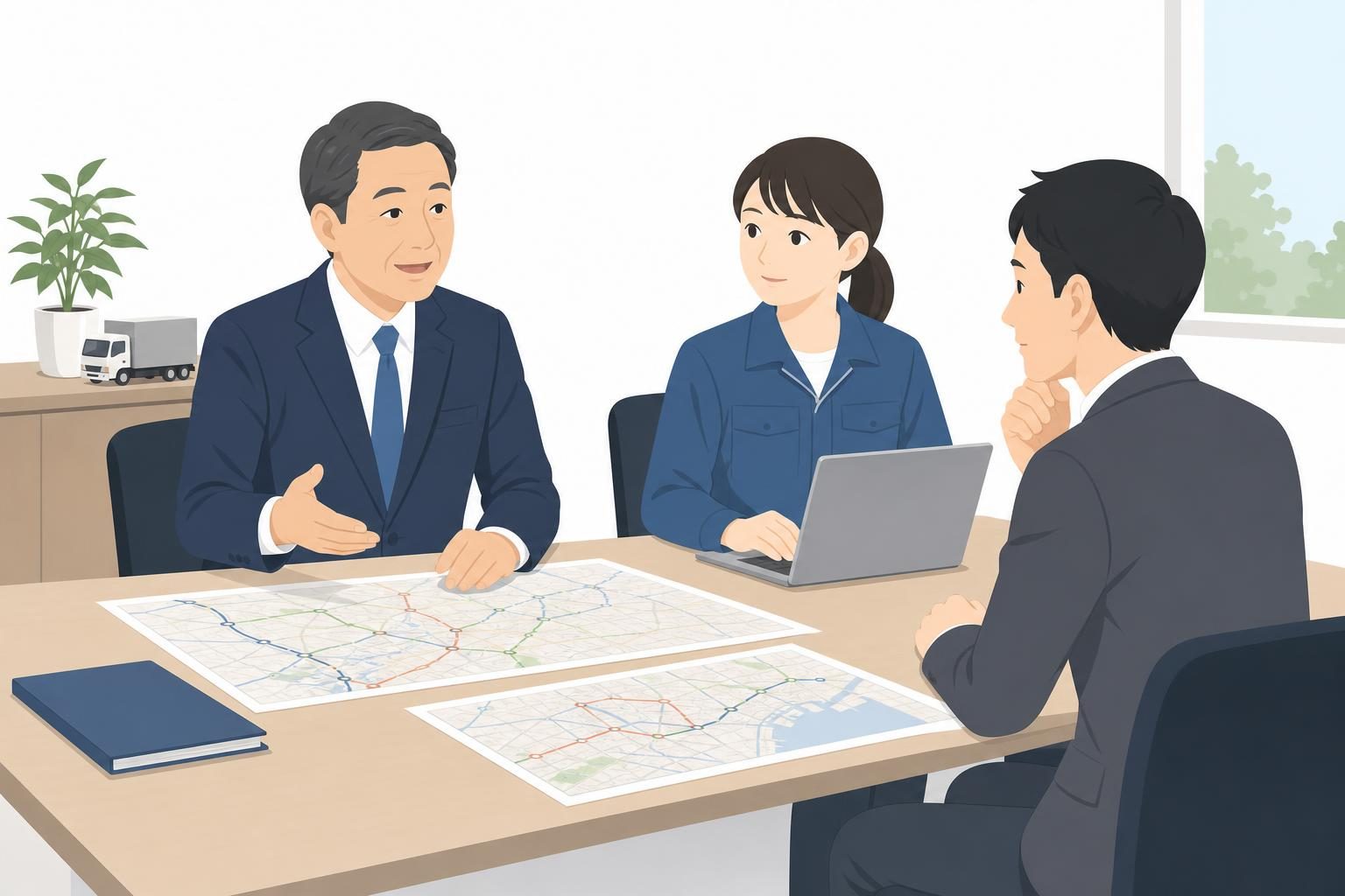 中小運送会社で進む運賃交渉の実践とは