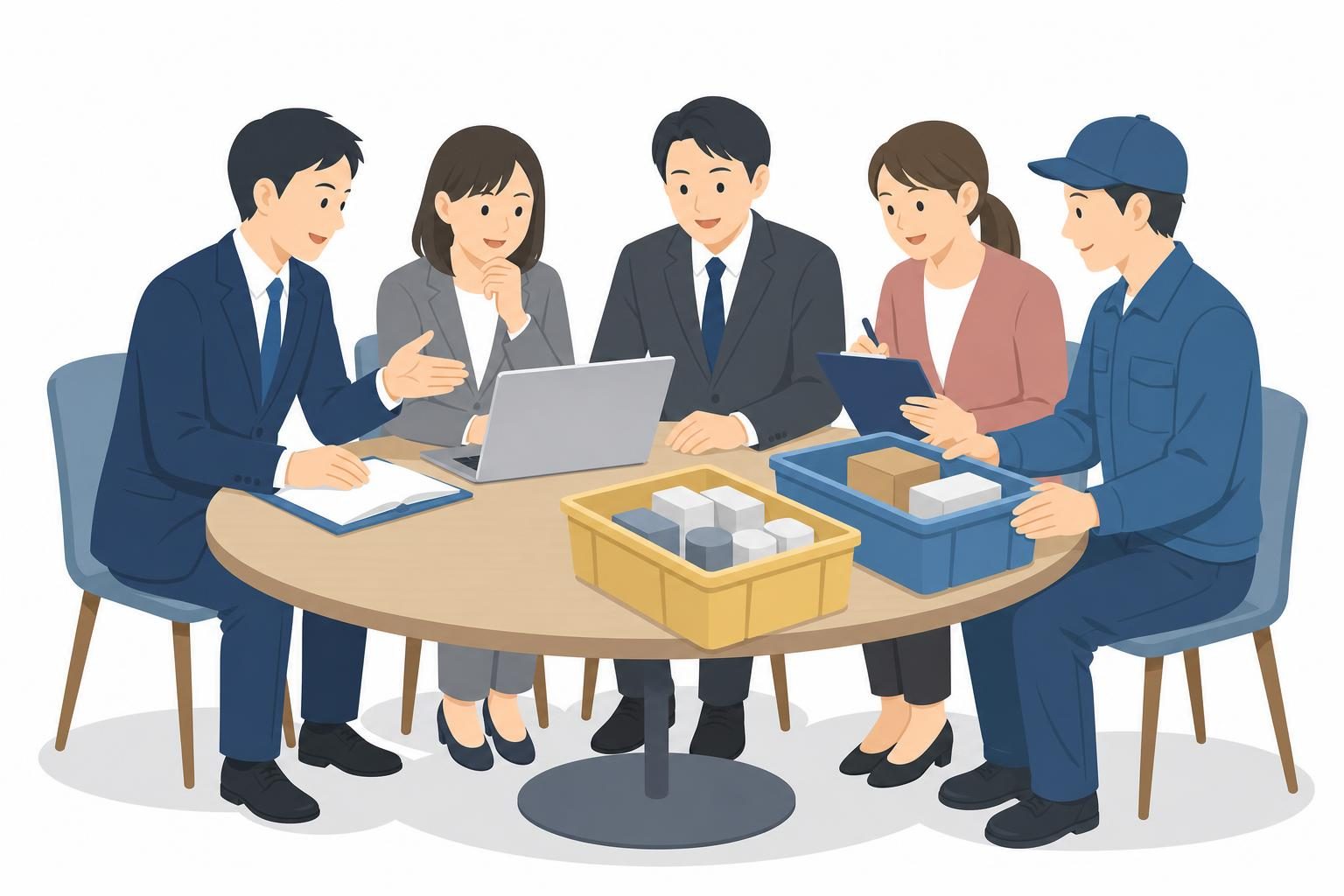 顧客×商品で粗利と在庫を見える化する手順