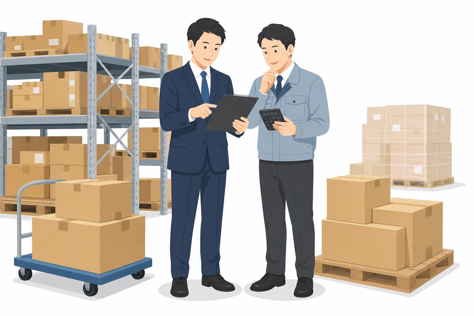 卸売業が10月に価格改定を見直すべき理由